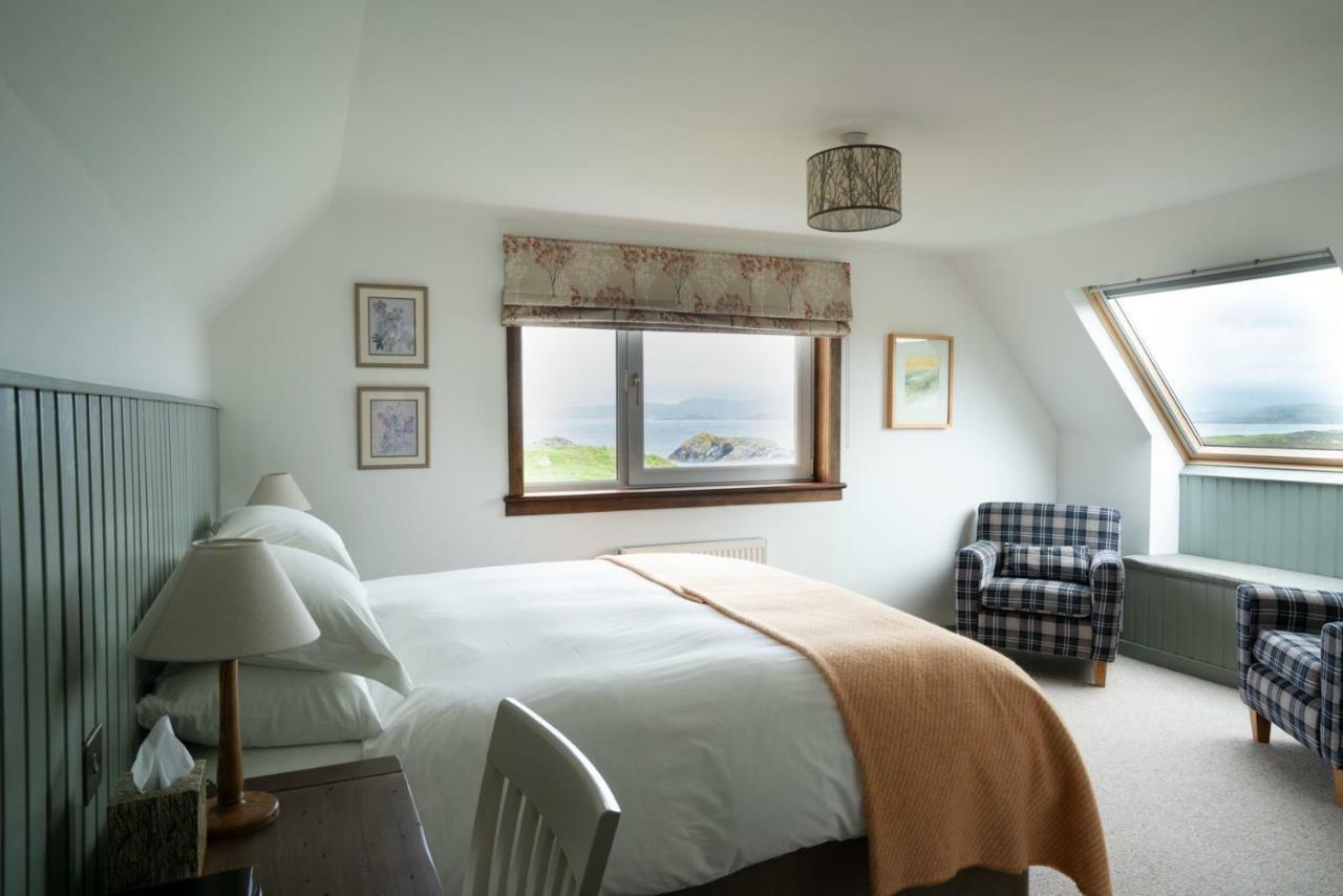 Tor Druim Bed & Breakfast Drumbeg Exterior photo