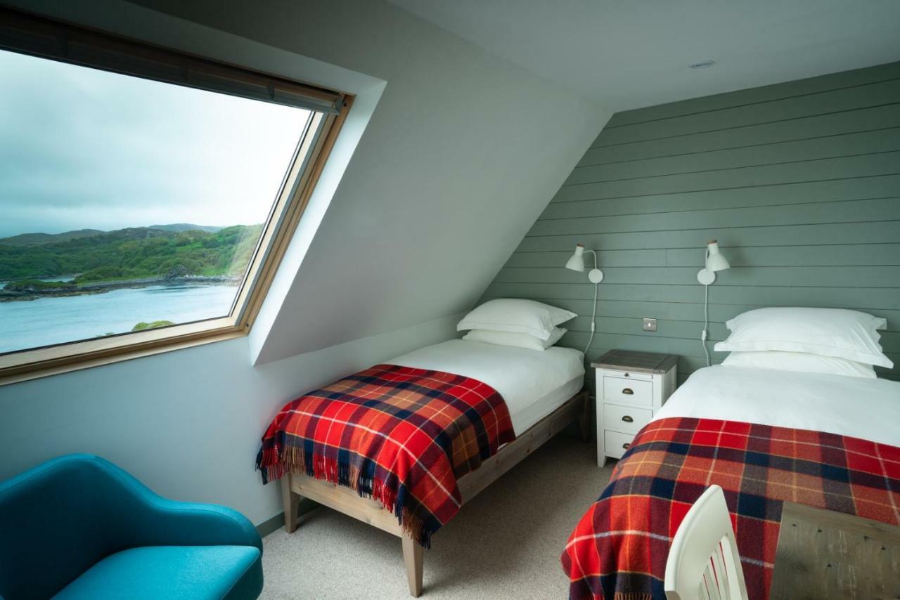 Tor Druim Bed & Breakfast Drumbeg Exterior photo